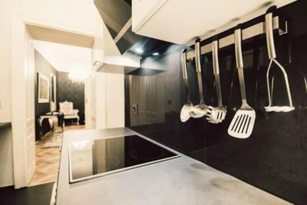 Sophie'S Place Augarten - Lifestyle City Apartments Vienna Parking