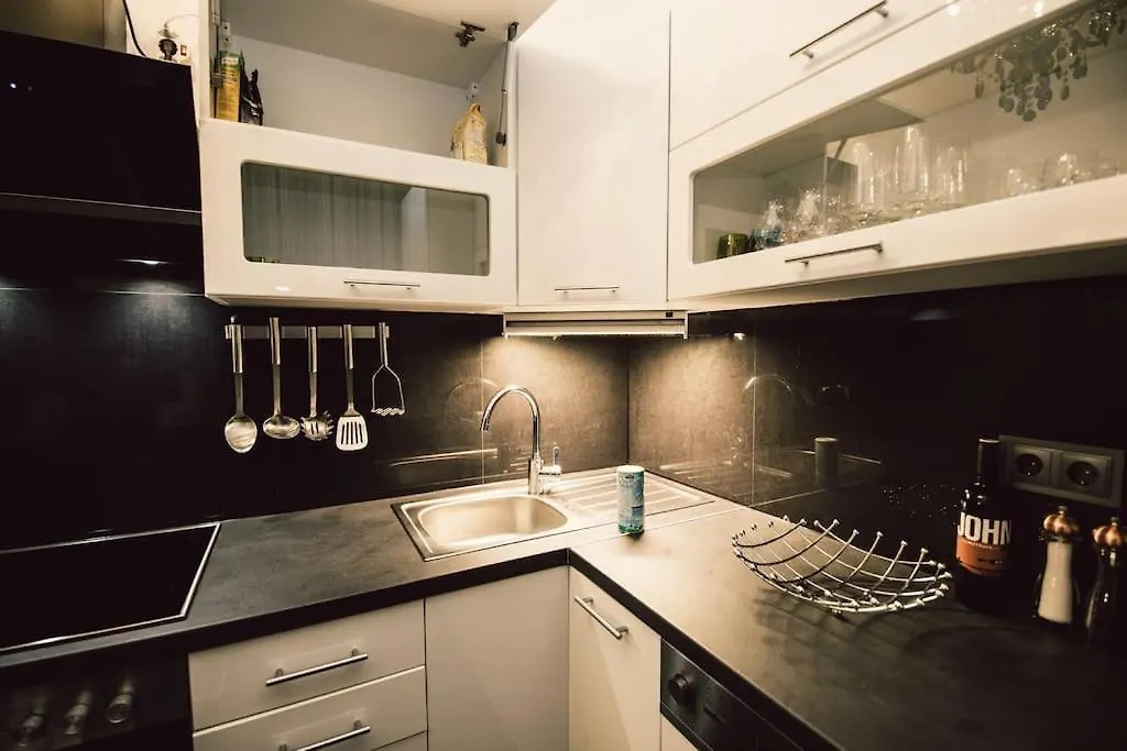 Sophie'S Place Augarten - Lifestyle City Apartments Vienna Parking Austria
