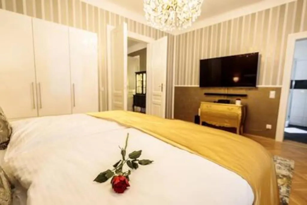 Sophie'S Place Augarten - Lifestyle City Apartments Vienna Parking