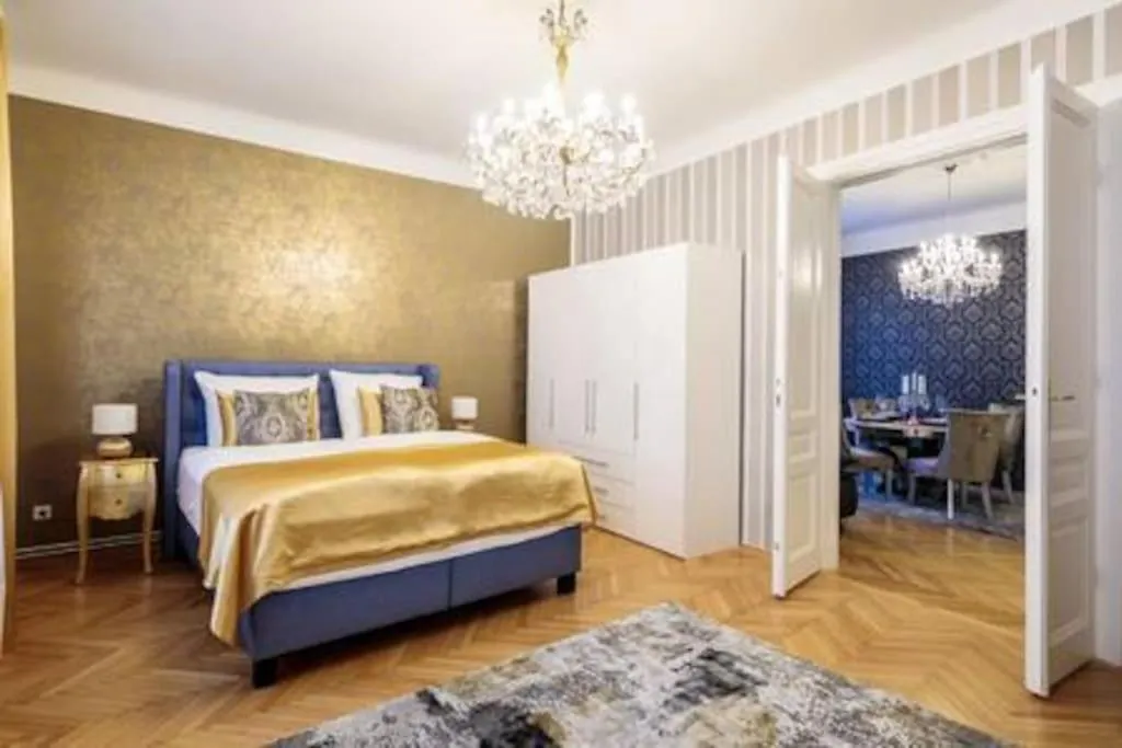 Sophie'S Place Augarten - Lifestyle City Apartments Vienna Parking Austria
