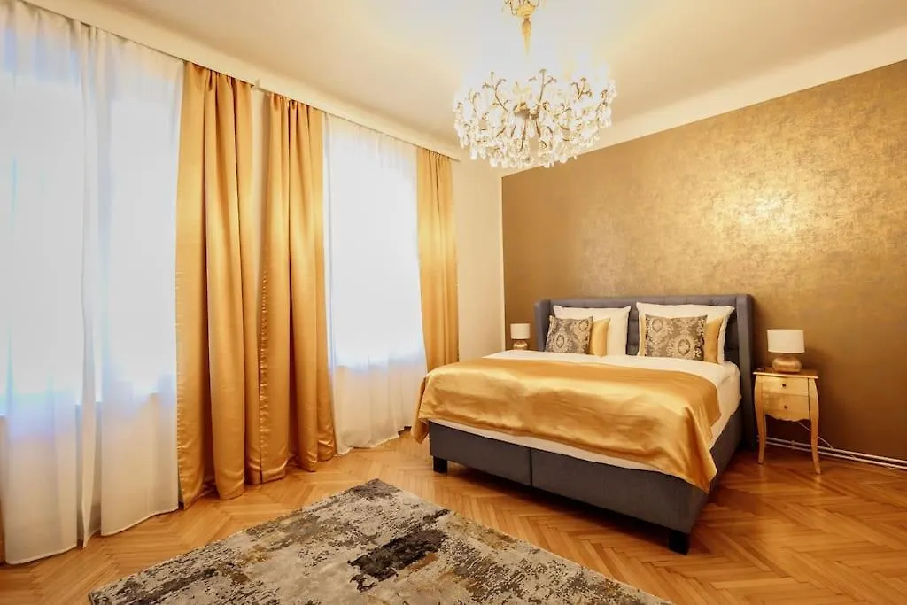 Sophie'S Place Augarten - Lifestyle City Apartments Vienna Parking 0*,  Austria