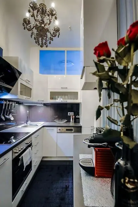 Sophie'S Place Augarten - Lifestyle City Apartments Vienna Parking