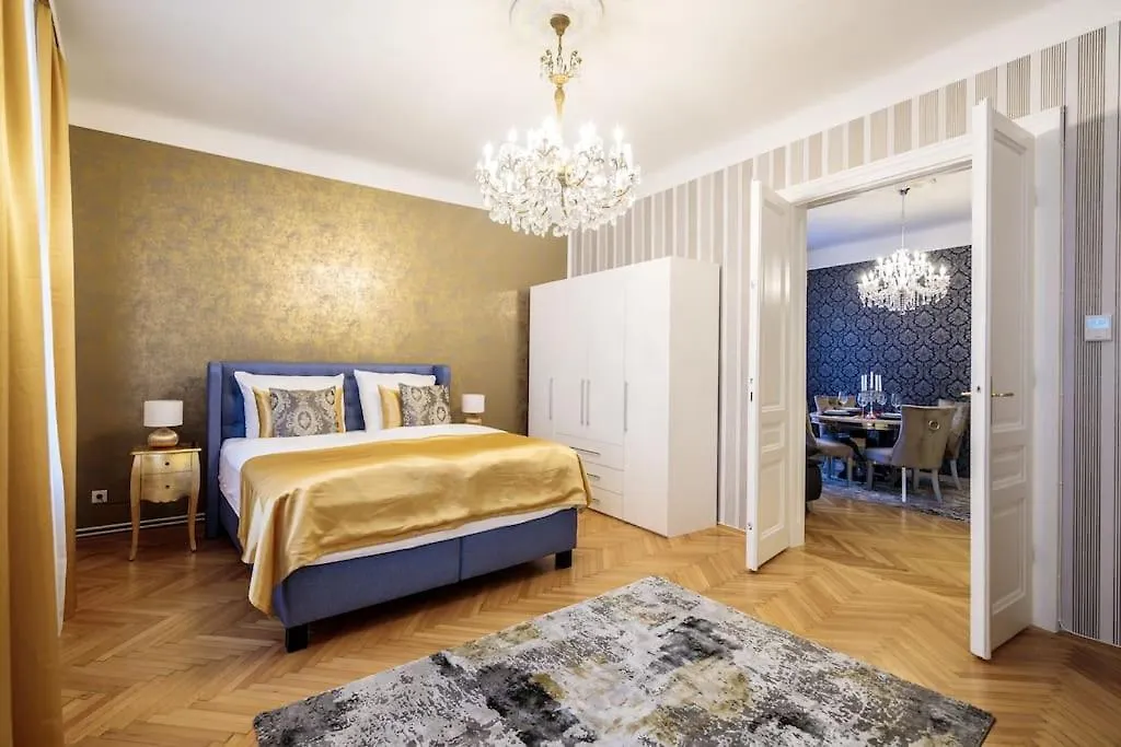 Sophie'S Place Augarten - Lifestyle City Apartments Vienna Parking
