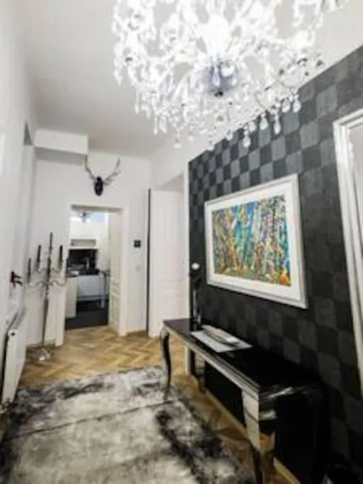Sophie'S Place Augarten - Lifestyle City Apartments Vienna Parking