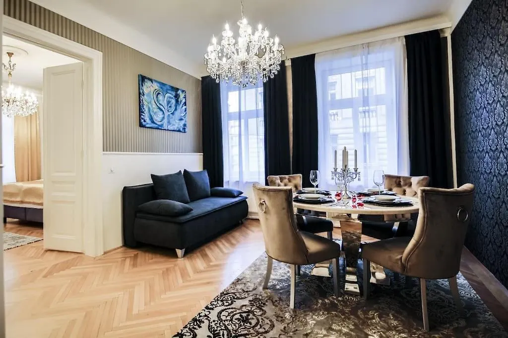 Sophie'S Place Augarten - Lifestyle City Apartments Vienna Parking