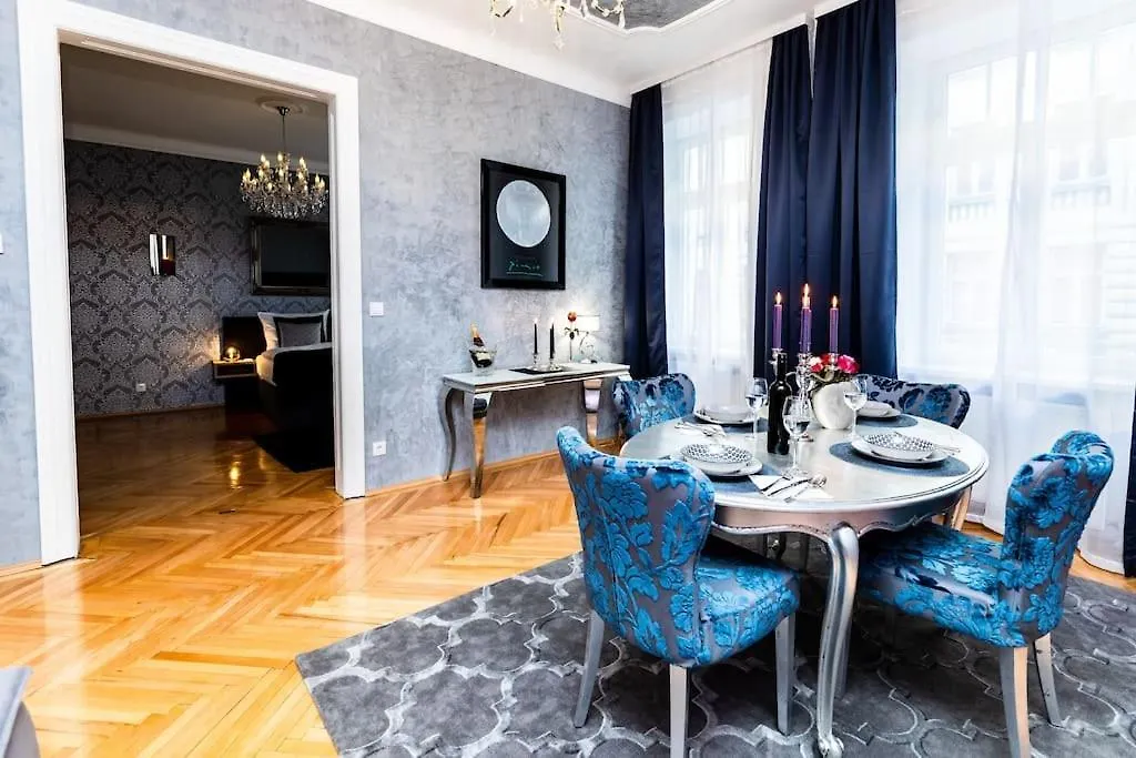 Sophie'S Place Augarten - Lifestyle City Apartments Vienna Parking 0*,
