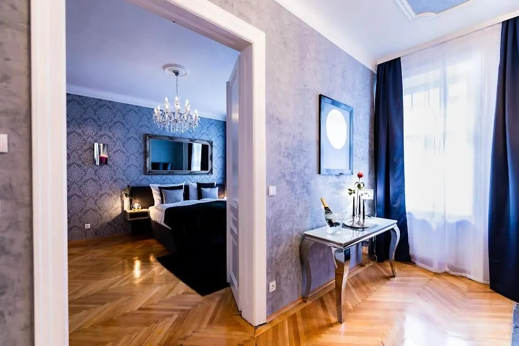 Sophie'S Place Augarten - Lifestyle City Apartments Vienna Parking