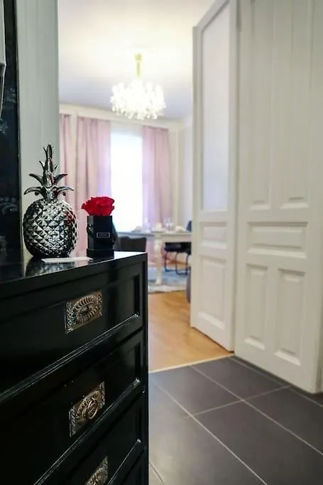 Sophie'S Place Augarten - Lifestyle City Apartments Vienna Parking Austria
