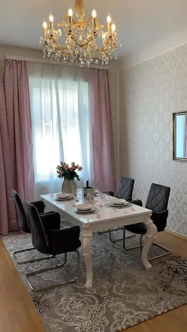 Sophie'S Place Augarten - Lifestyle City Apartments Vienna Parking 0*,