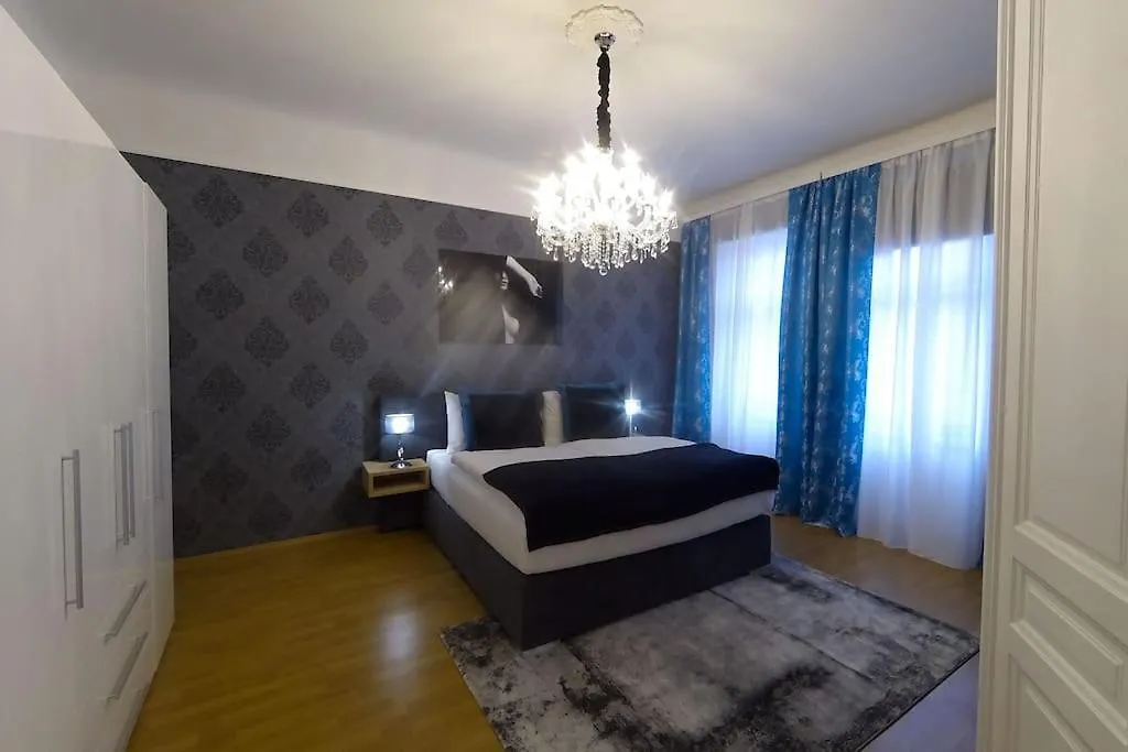 Sophie'S Place Augarten - Lifestyle City Apartments Vienna Parking Austria