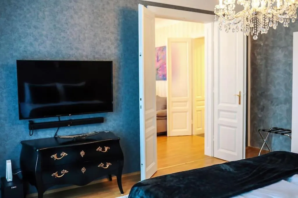 Sophie'S Place Augarten - Lifestyle City Apartments Vienna Parking