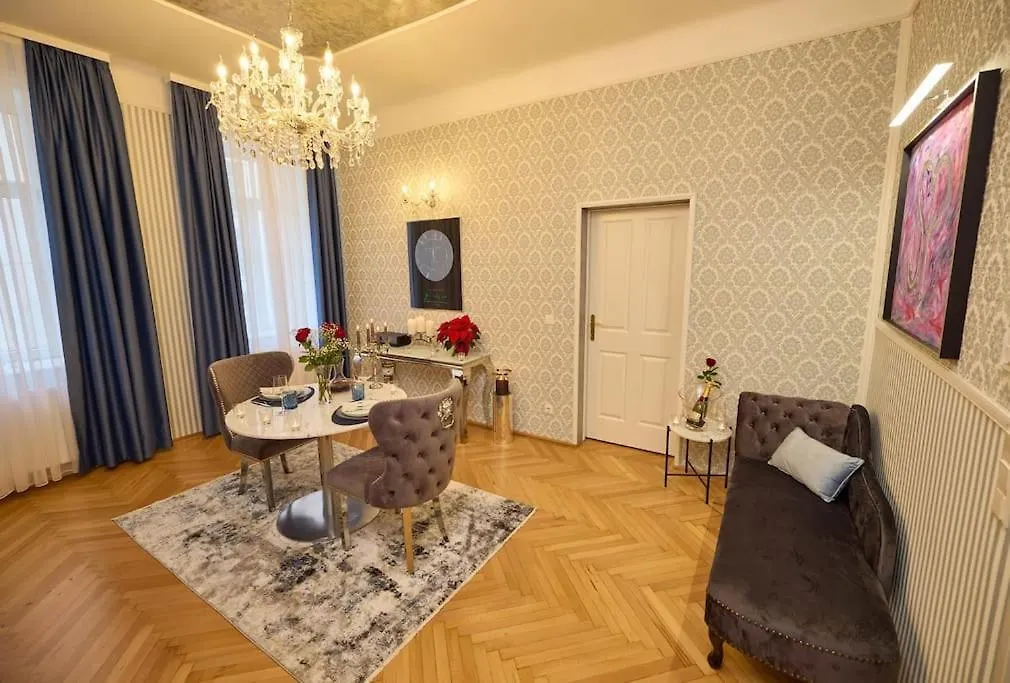 Sophie'S Place Augarten - Lifestyle City Apartments Vienna Parking