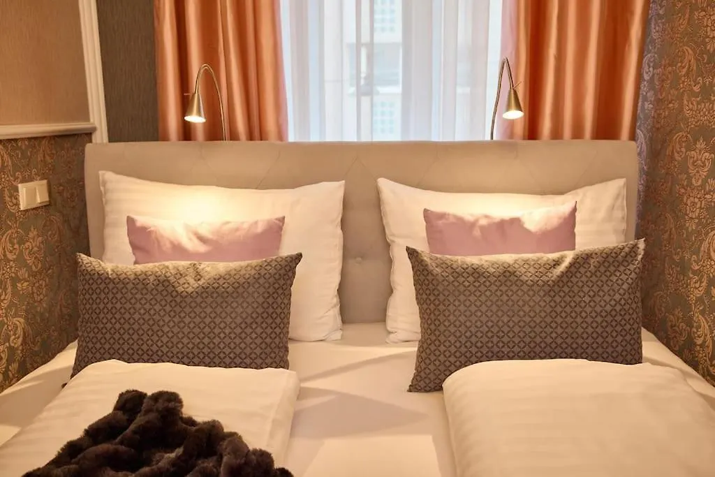 Sophie'S Place Augarten - Lifestyle City Apartments Vienna Parking Austria