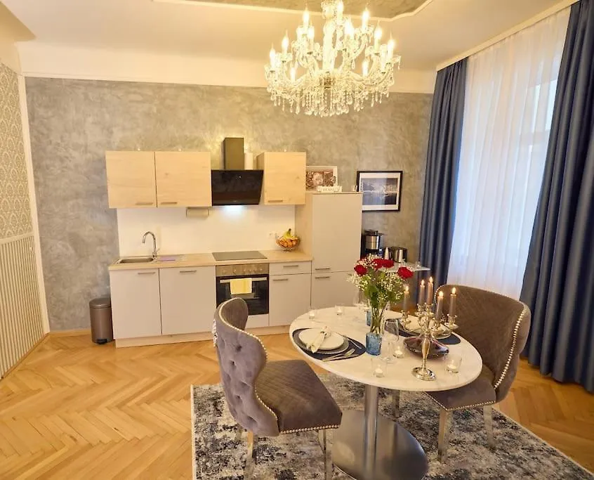 Sophie'S Place Augarten - Lifestyle City Apartments Vienna Parking