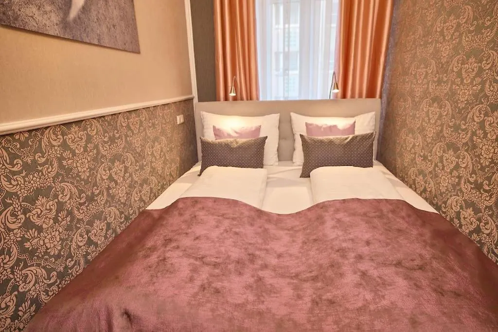 Sophie'S Place Augarten - Lifestyle City Apartments Vienna Parking
