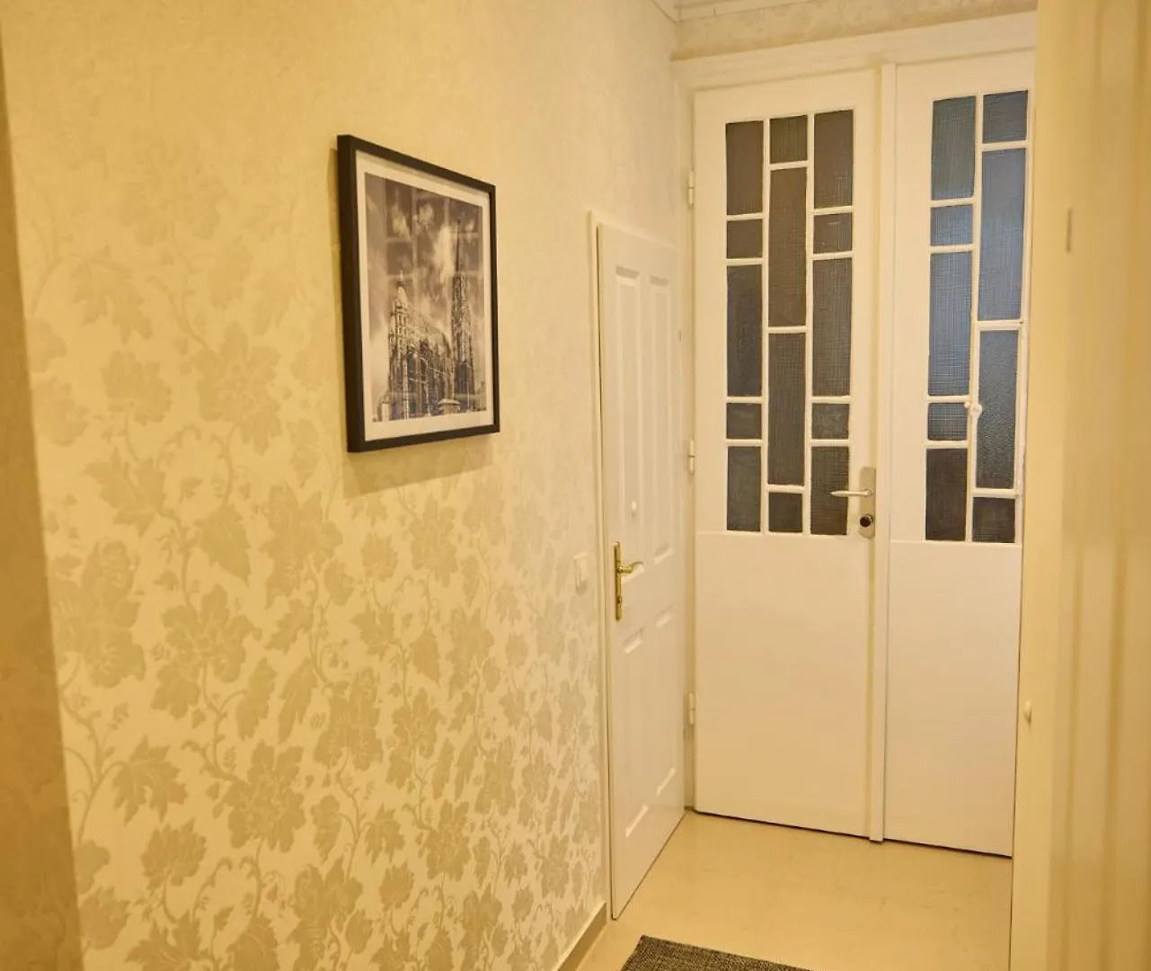 Sophie'S Place Augarten - Lifestyle City Apartments Vienna Parking