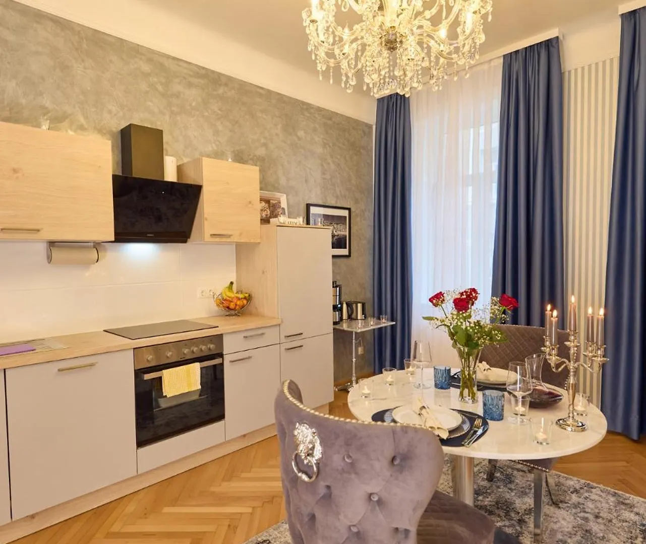 Sophie'S Place Augarten - Lifestyle City Apartments Vienna Parking