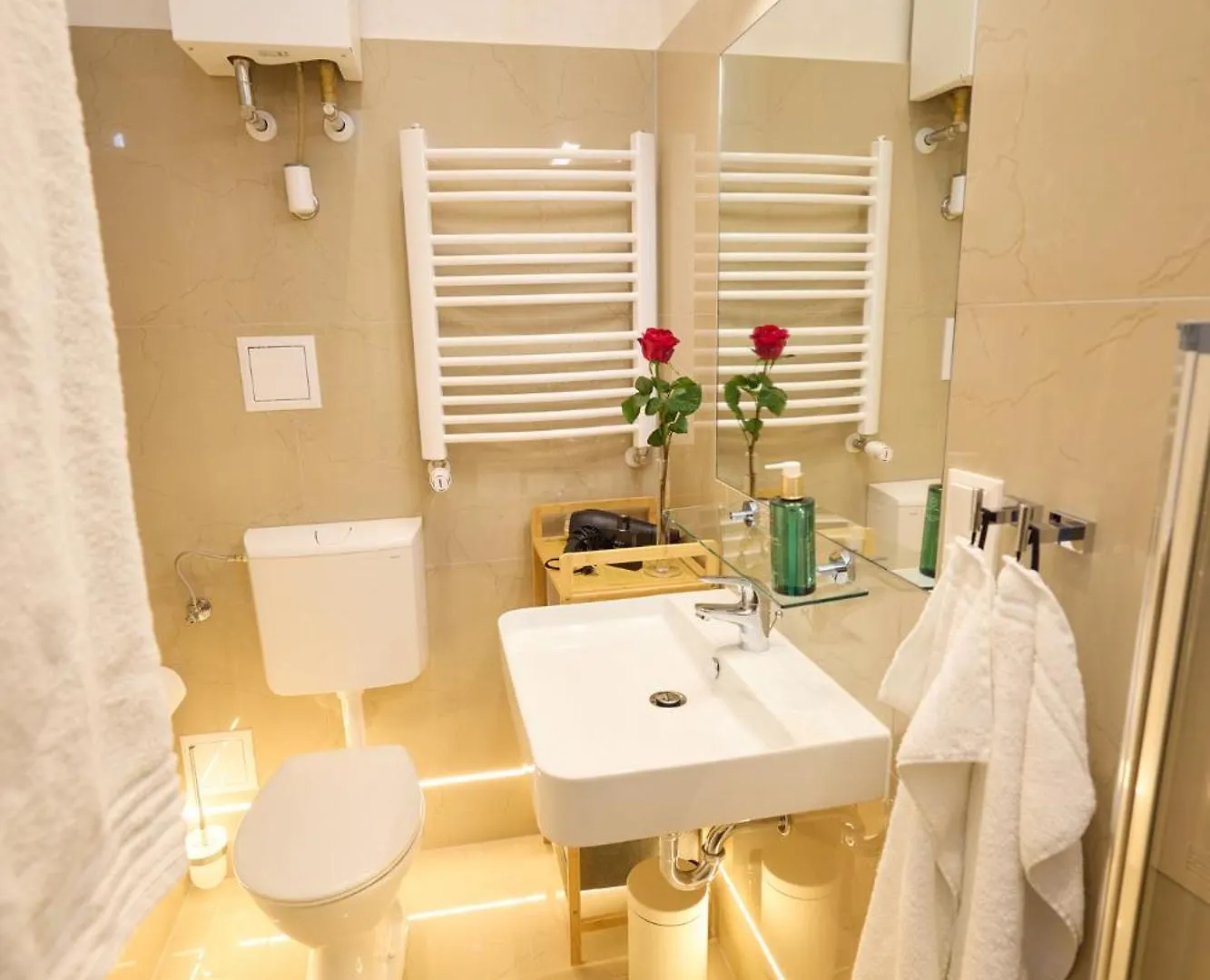 Sophie'S Place Augarten - Lifestyle City Apartments Vienna Parking 0*,  Austria
